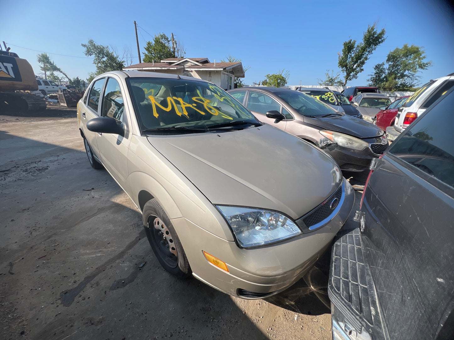 1999-2007 FORD FOCUS | All Parts A - F | SKU #: M17598