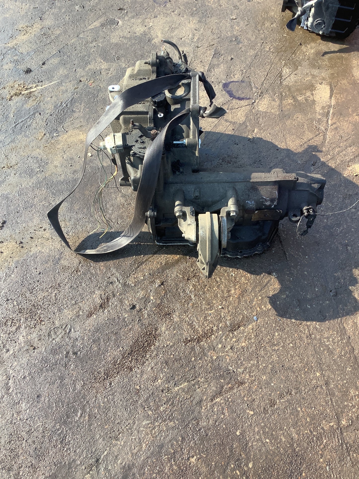 2009-2011 CHEVY COBALT - AUTOMATIC TRANSMISSION - #M17630