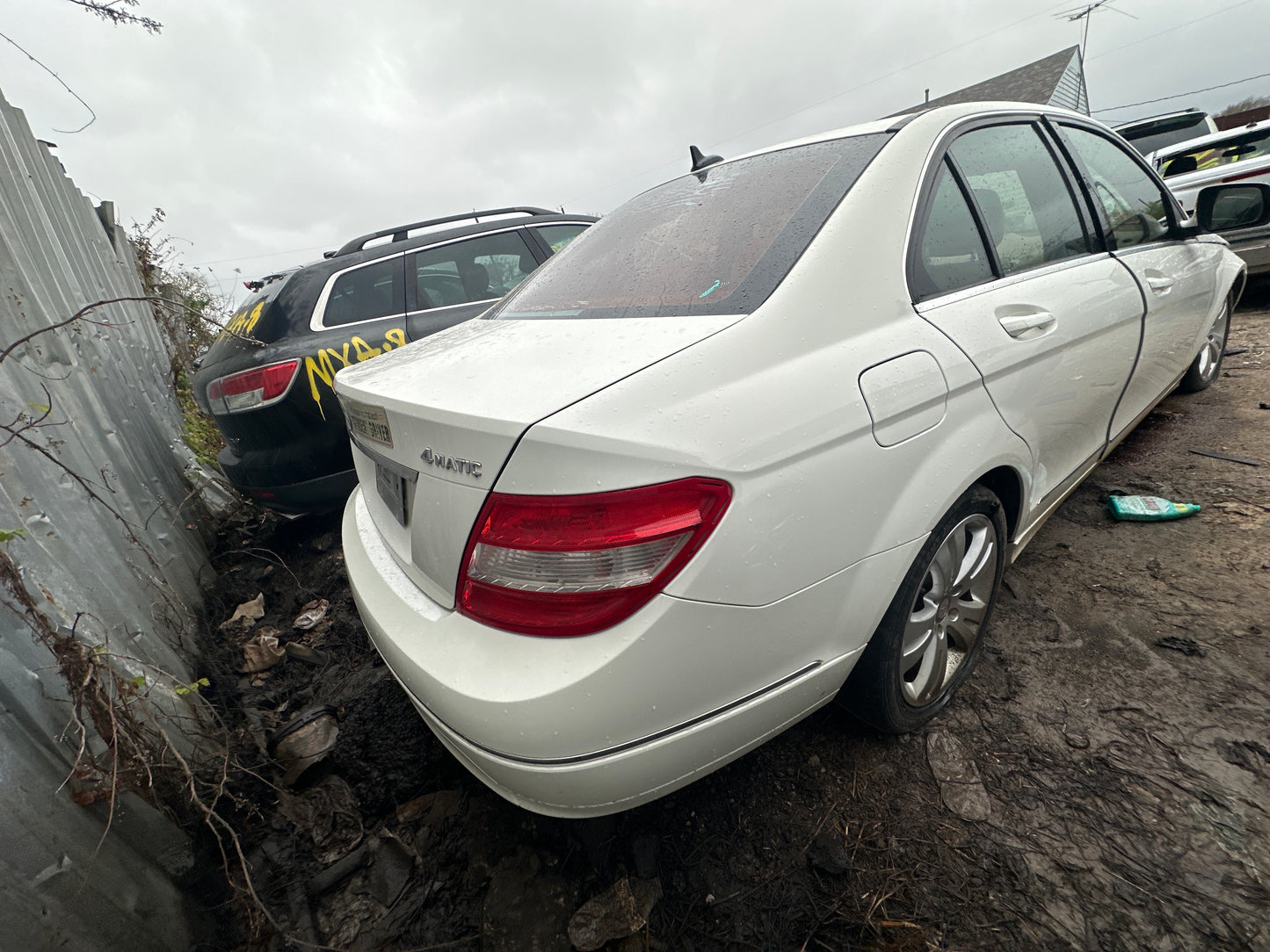 2008-2014 Mercedes Benz C Class - Stock #M18073