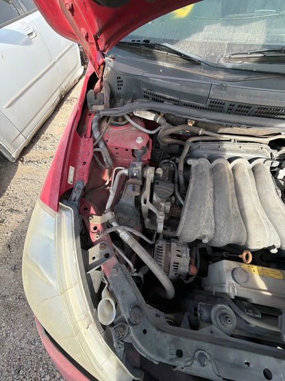 2012-2014 Nissan Versa - Stock #: M18573