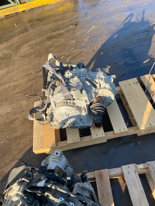 2012-2018 VOLKSWAGEN TIGUAN - AUTOMATIC TRANSMISSION - #M17667