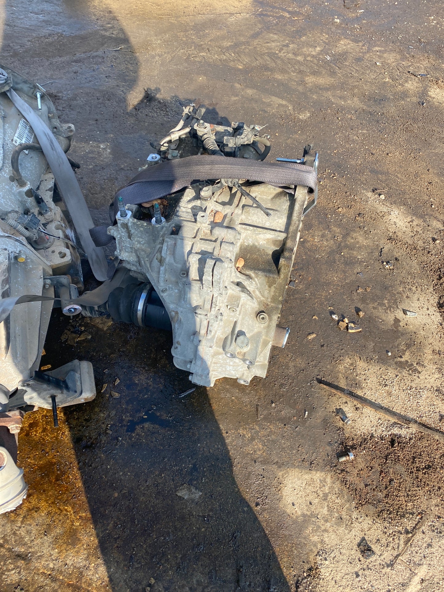 2011-2014 KIA SONATA - AUTOMATIC TRANSMISSION - #M17692