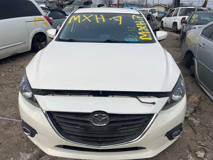 2015 Mazda 3 - Stock #: M18217 - MXH-7