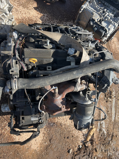 2007-2008 NISSAN ALTIMA - 3.5 L ENGINE - # MS0511