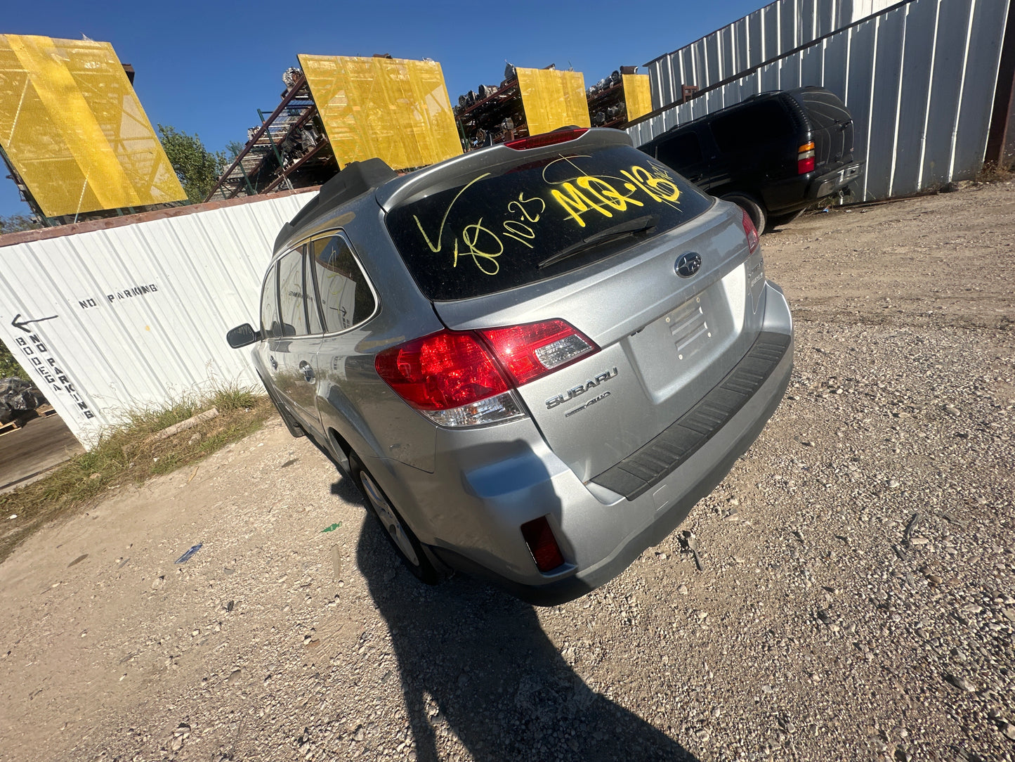 2/2 2012-2014 SUBARU OUTBACK | All Parts G - Z | SKU #: M17923