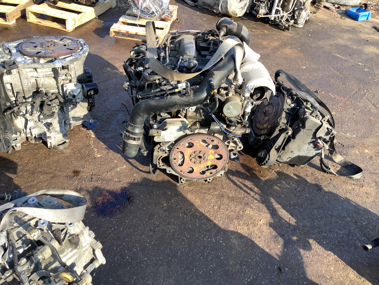 2011-2017 BUICK REGAL - 2.0 L Engine -#M17638