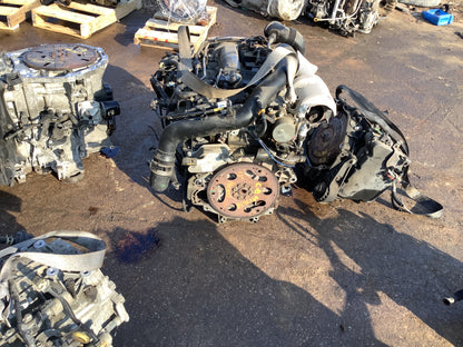 2011-2017 BUICK REGAL - 2.0 L Engine -#M17638