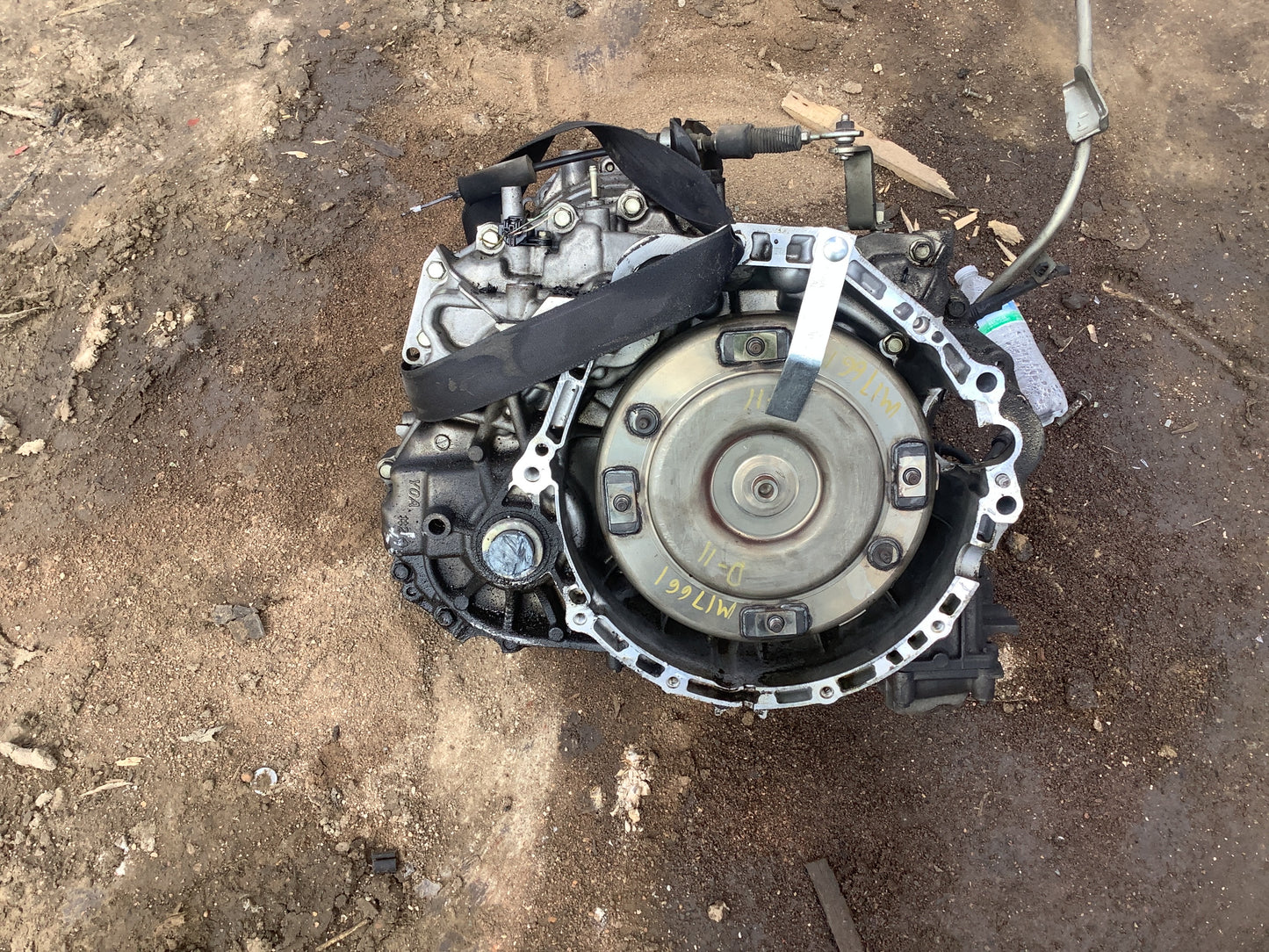 2011-2014 NISSAN MAXIMA - AUTOMATIC TRANSMISSION - #M17661