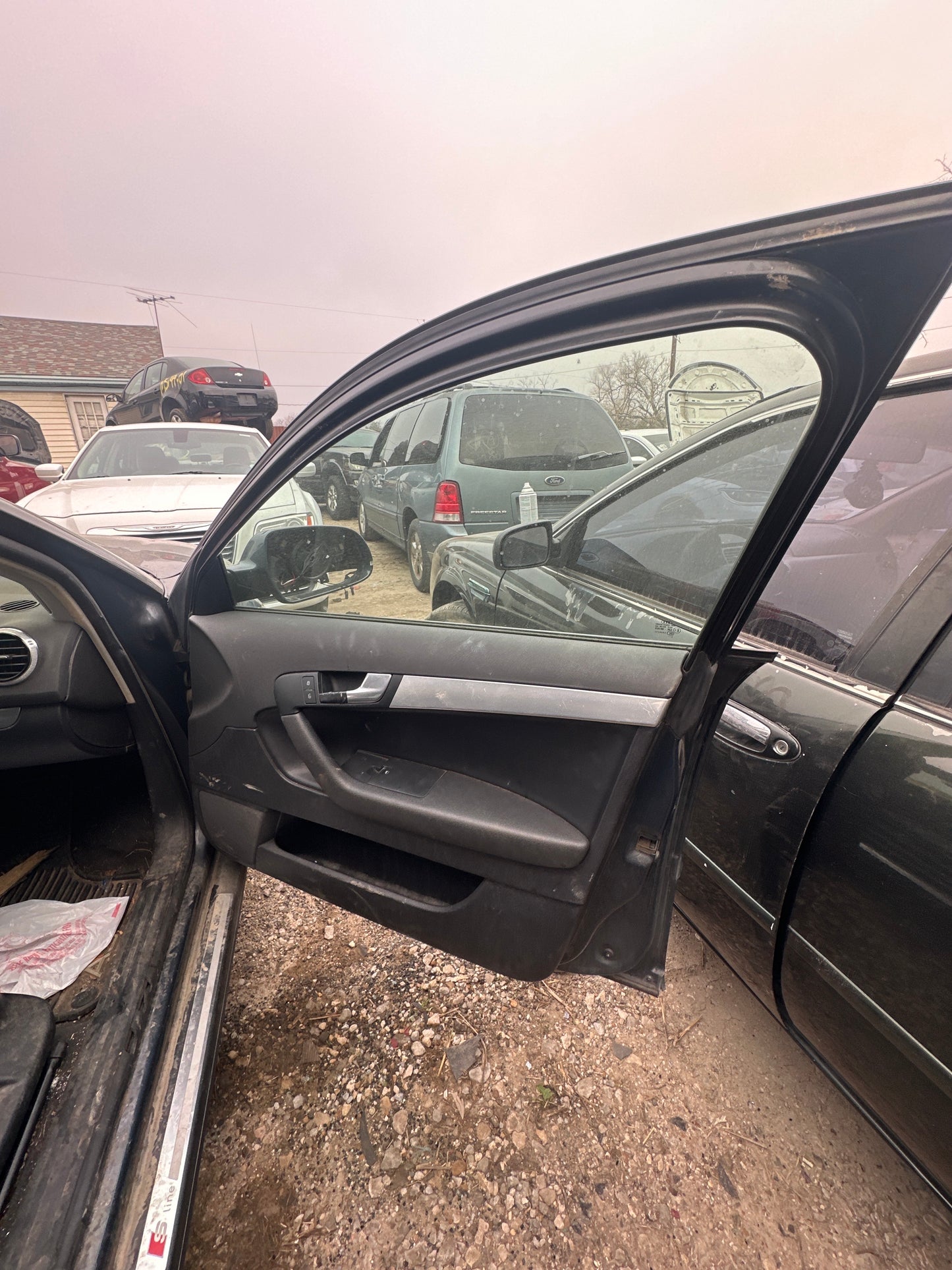 2006-2013 Audi A3 - Stock # M18228