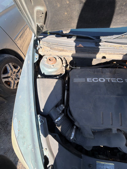 2008 - 2012 Chevrolet Malibu - Stock #: M18587 MJ-17