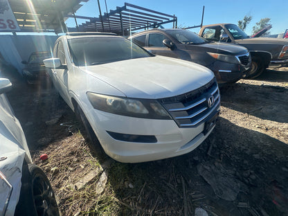 1/2 2010 HONDA CROSSTOUR | All Parts A - F | STK# M17916