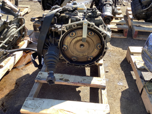 2014-2019 VOLKSWAGEN PASSAT  -  AUTOMATIC TRANSMISSION - #M18525