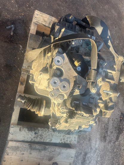 2018-2019 JEEP COMPASS - AUTOMATIC TRANSMISSION - #M18163