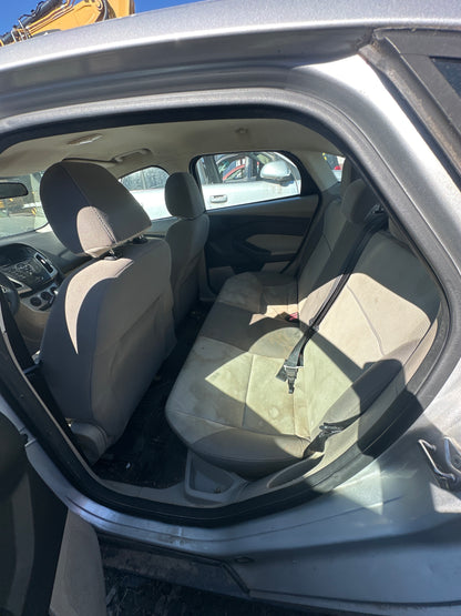 1/2 2012-2018 Ford Focus | All Parts A - F | SKU #: M17940