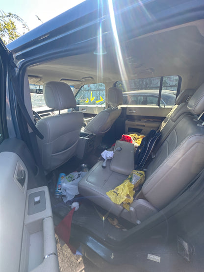 2/2 2009-2019 Ford Flex | All Parts G - Z | SKU #: M17851