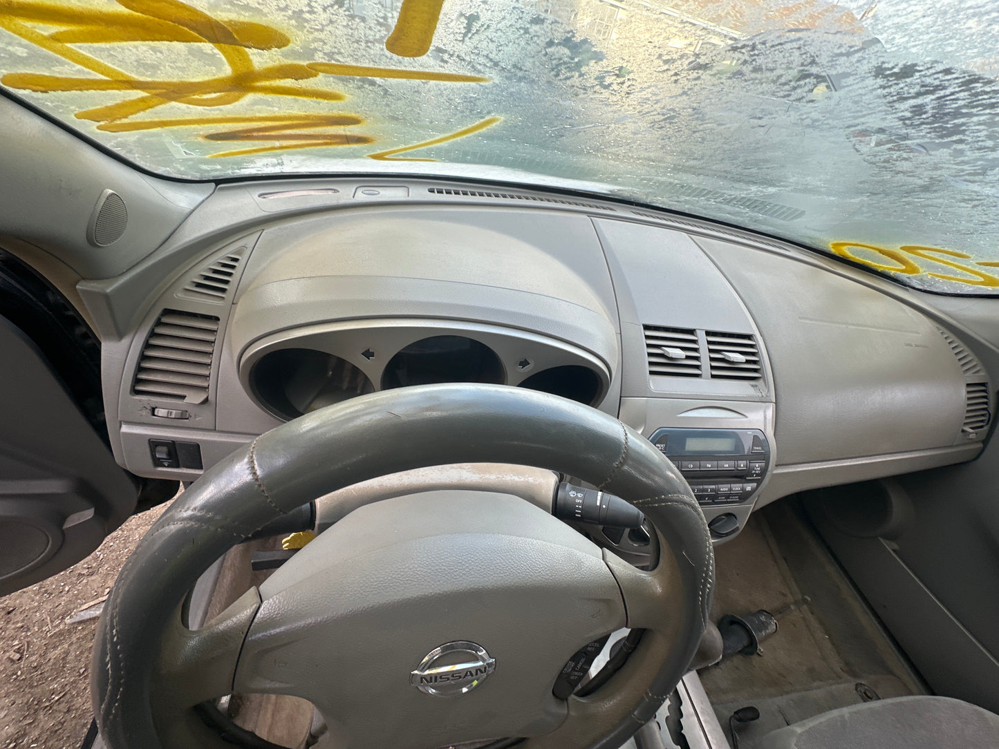 2002-2006 Nissan Altima - Stock #: M18350