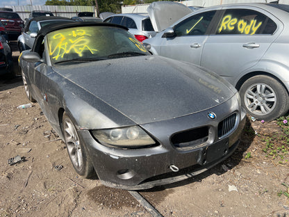 1/2 2003 BMW Z4 | All Parts A - F | STK # M17672