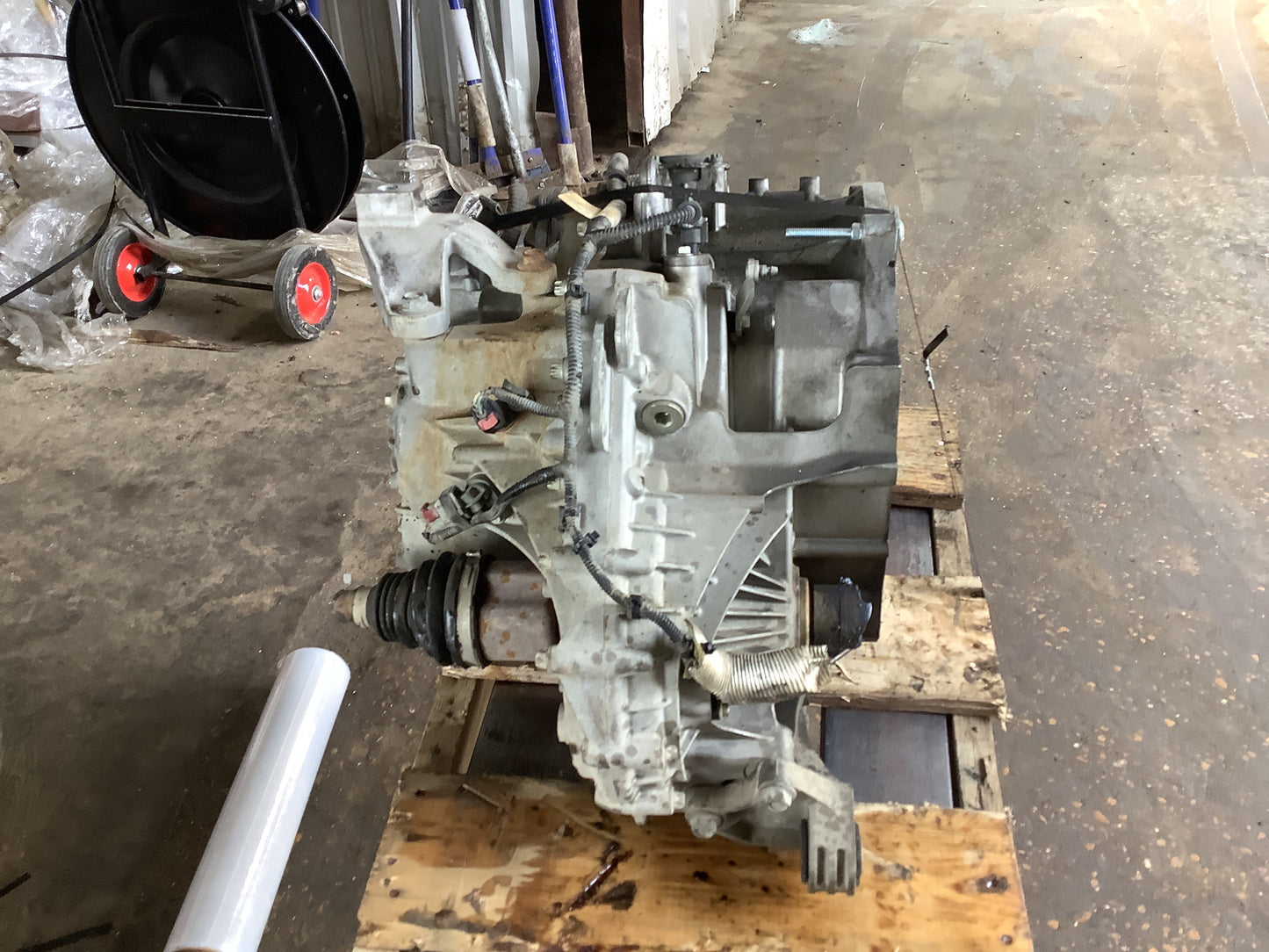 2012-2014 FORD FOCUS  -  AUTOMATIC TRANSMISSION - #M18909