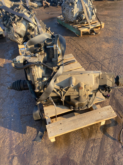 2009-2011 CHEVY HHR - AUTOMATIC TRANSMISSION - #M17781