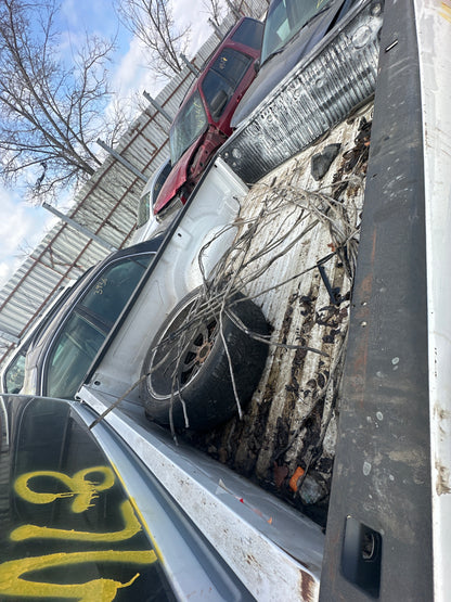 2009-2012 Dodge RAM 1500 - Stock #: M18613