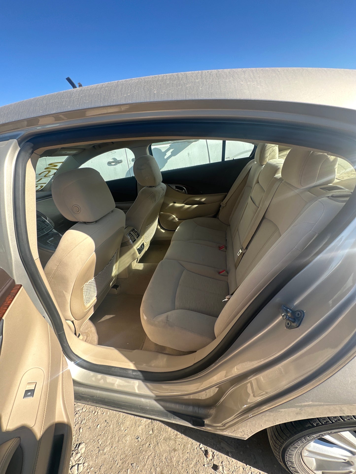 1/2  2010-2013 BUICK LACROSSE | All Parts A - F | SKU # M17965