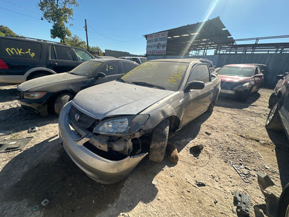 1/2 2005 HONDA CIVIC | All Parts A - F | STK # M17800