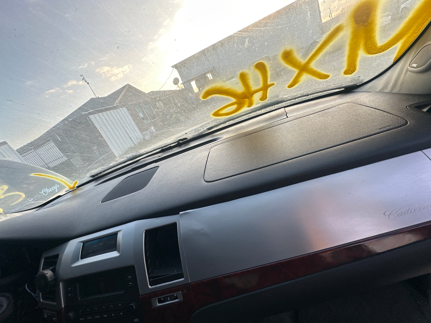 2007 - 2011 Cadillac Escalade - Stock #: M18216 MXH-6