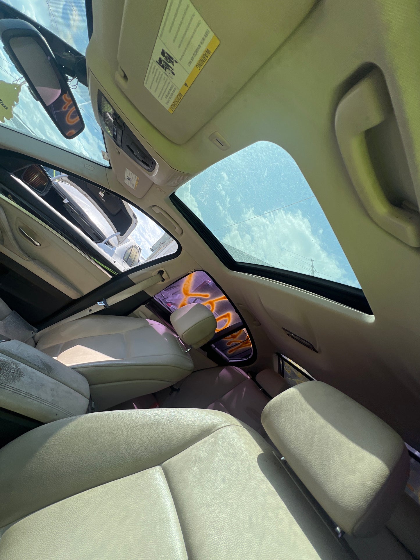 2/2 2011 BMW 550I | All Parts G - Z | SKU # M17669