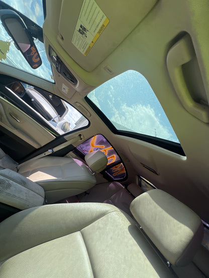 2/2 2011 BMW 550I | All Parts G - Z | SKU # M17669