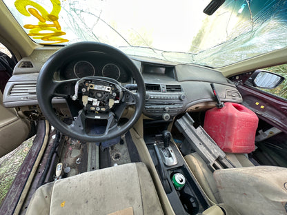 2008-2011 HONDA ACCORD  - Stock #: M17988