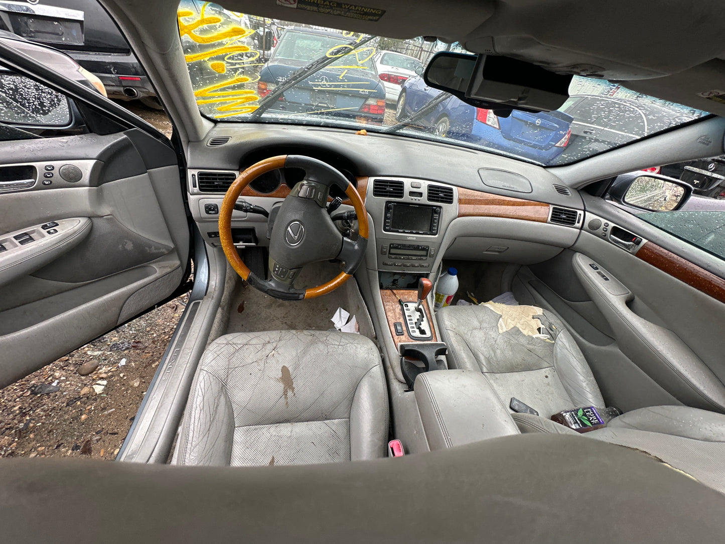 2005 Lexus ES330 - Stock #:M18024 - MV-14