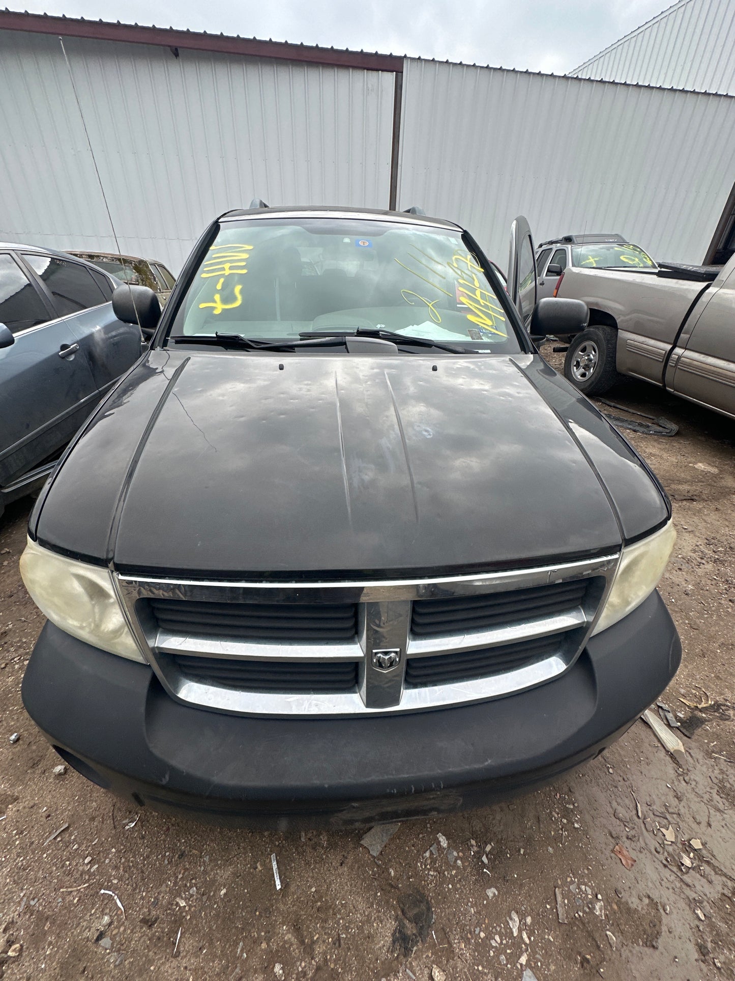 2004 - 2009 Dodge Durango - Stock #: M18537 MH-7