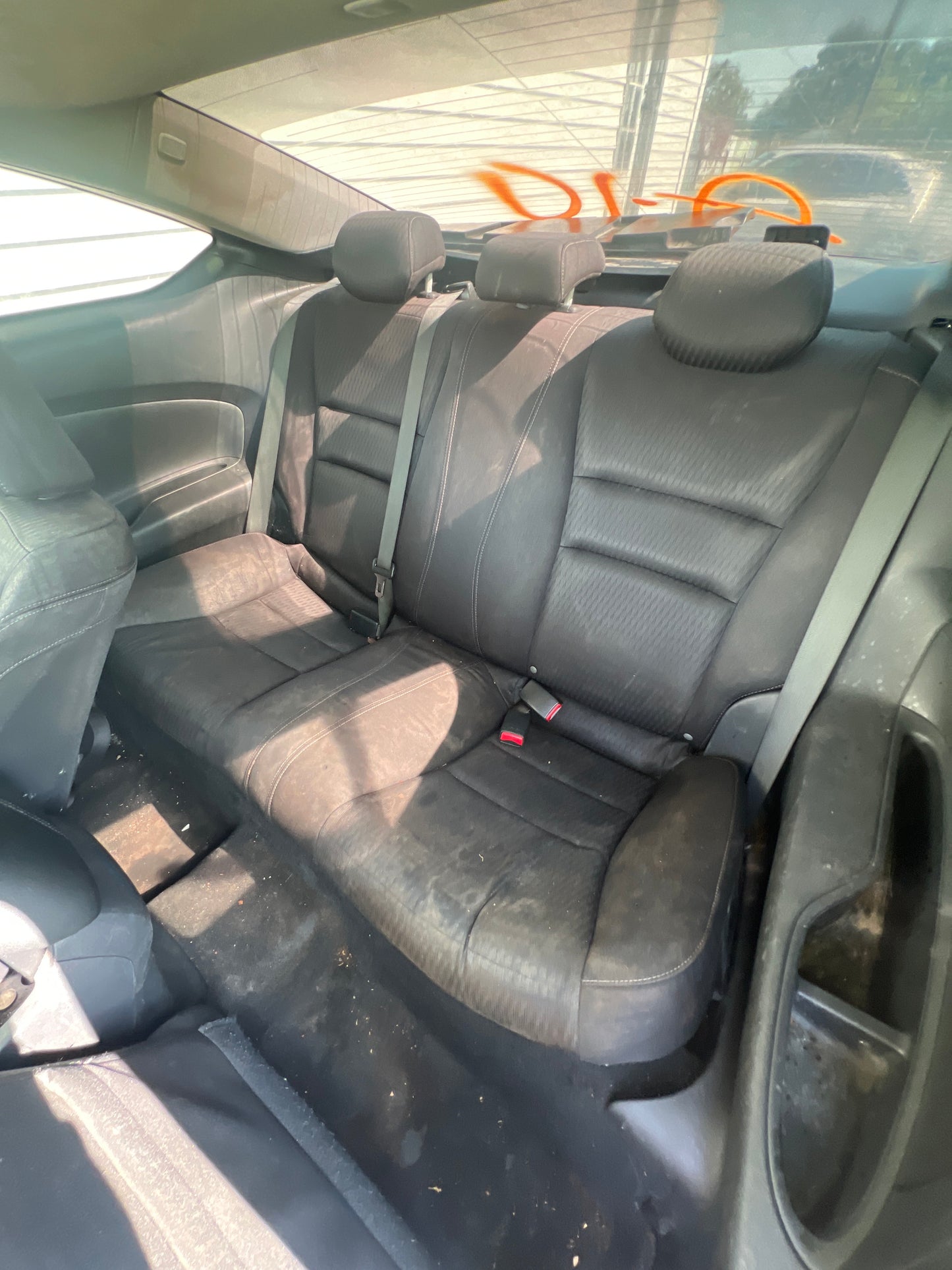 1/2 2013 - 2017 Honda Accord | All Parts A - F | SKU #: M17600 A-10