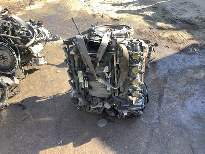 2010-2012 MERCEDES GL450 4.6 L ENGINE - #M17659