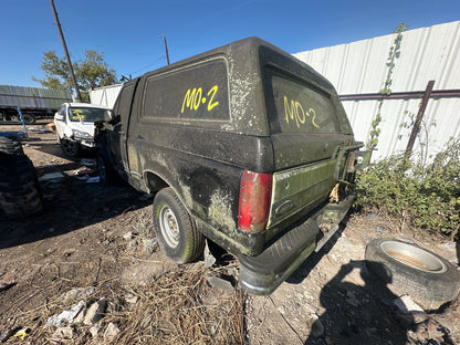 2/2 1993 FORD BRONCO | All Parts G - Z | STK# M17872