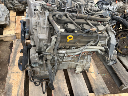 2013-2014 NISSAN PATHFINDER - 3.5 L Engine -#M18399