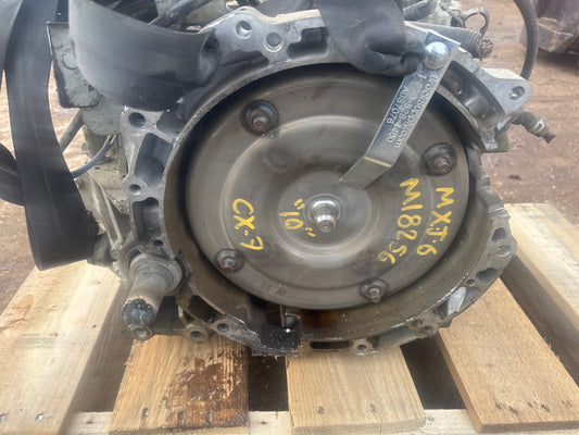 2010-2012 MAZDA CX-7  -  AUTOMATIC TRANSMISSION - #M18256