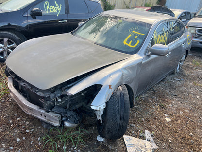2/2 2013 Infiniti M37 | All Parts G - Z | STK # M17671