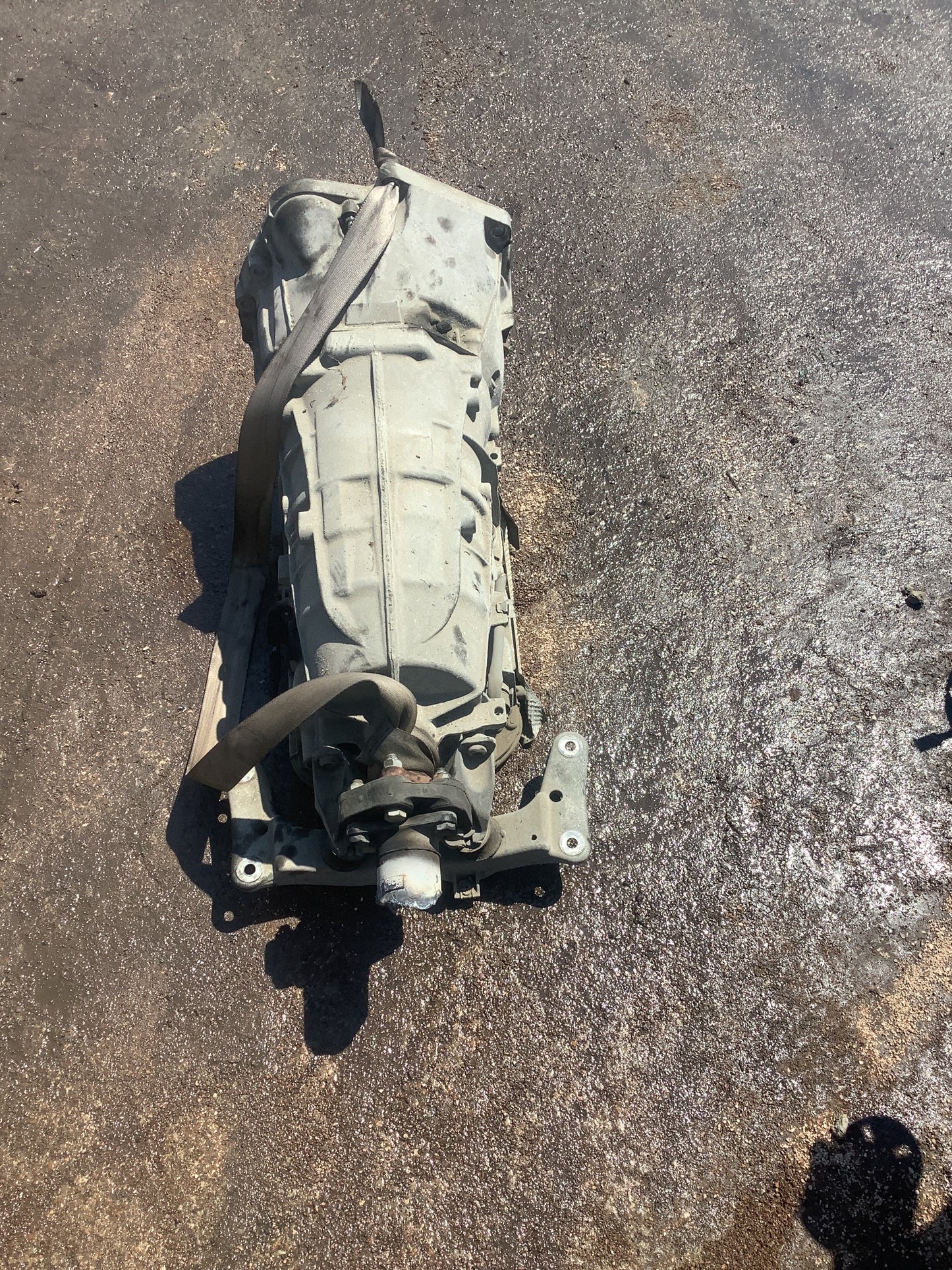 2009-2012 BMW SERIE 3- AUTOMATIC TRANSMISSION -#M17581