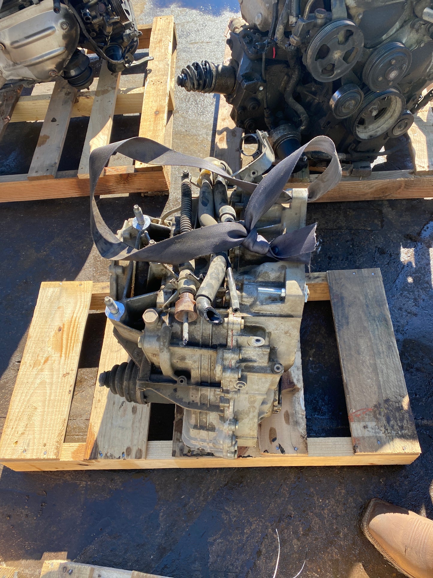 2014-2016 MAZDA CX-5 - AUTOMATIC TRANSMISSION - #M17902