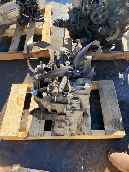 2014-2016 MAZDA CX-5 - AUTOMATIC TRANSMISSION - #M17902