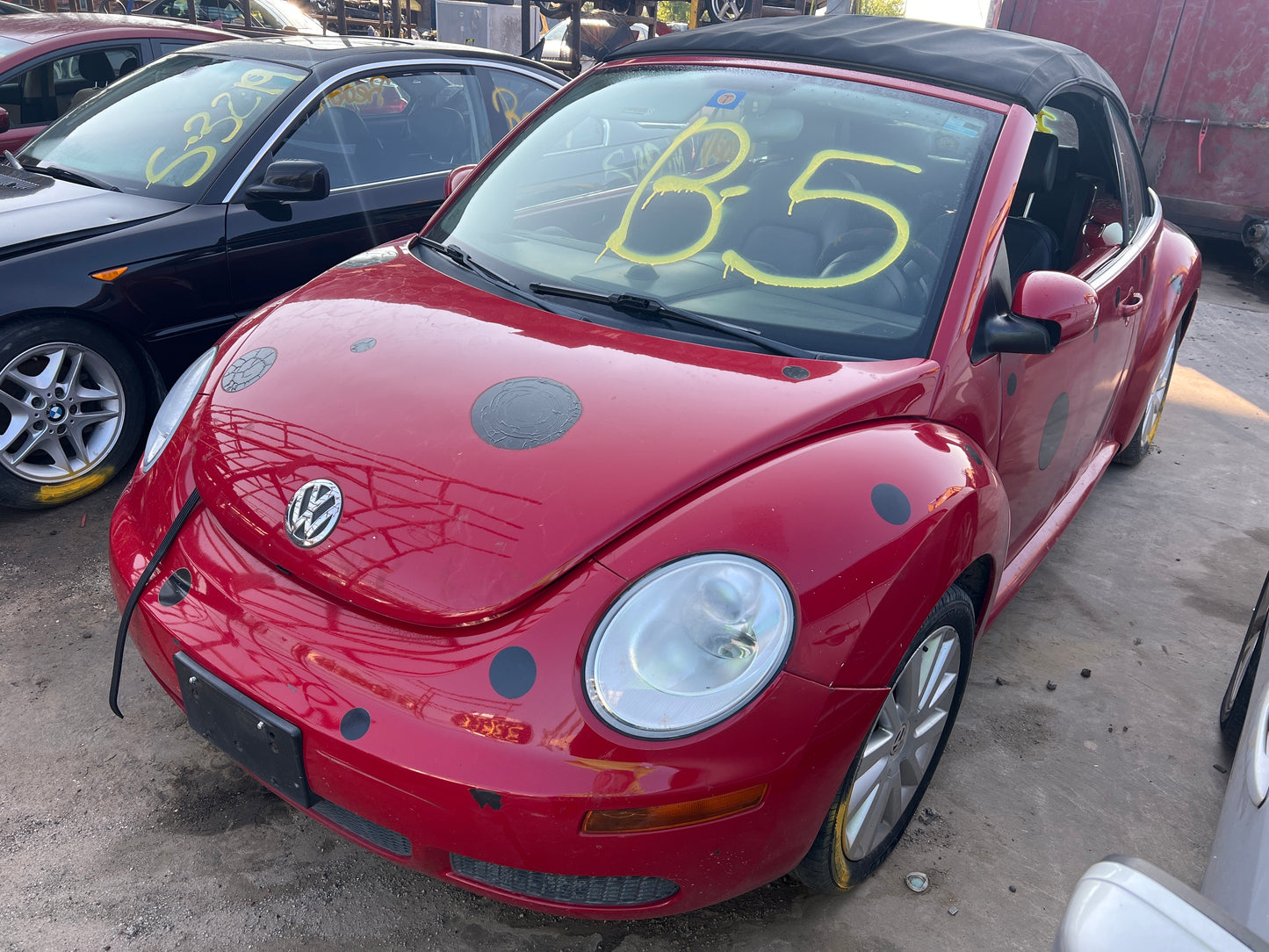 2/2 1998 - 2010 Volkswagen Beetle | All Parts G - Z | SKU # M17615