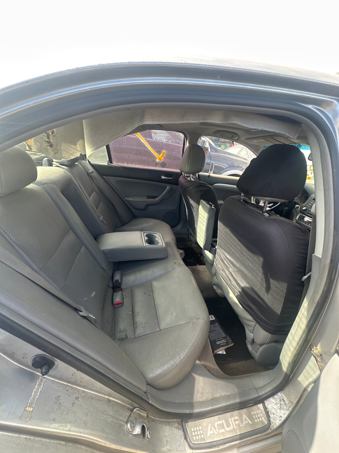 2004-2008 Acura TSX - Stock #: M18263