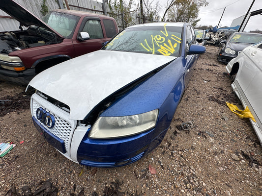 2006 Audi A6 - Stock #:M18021 - V-11