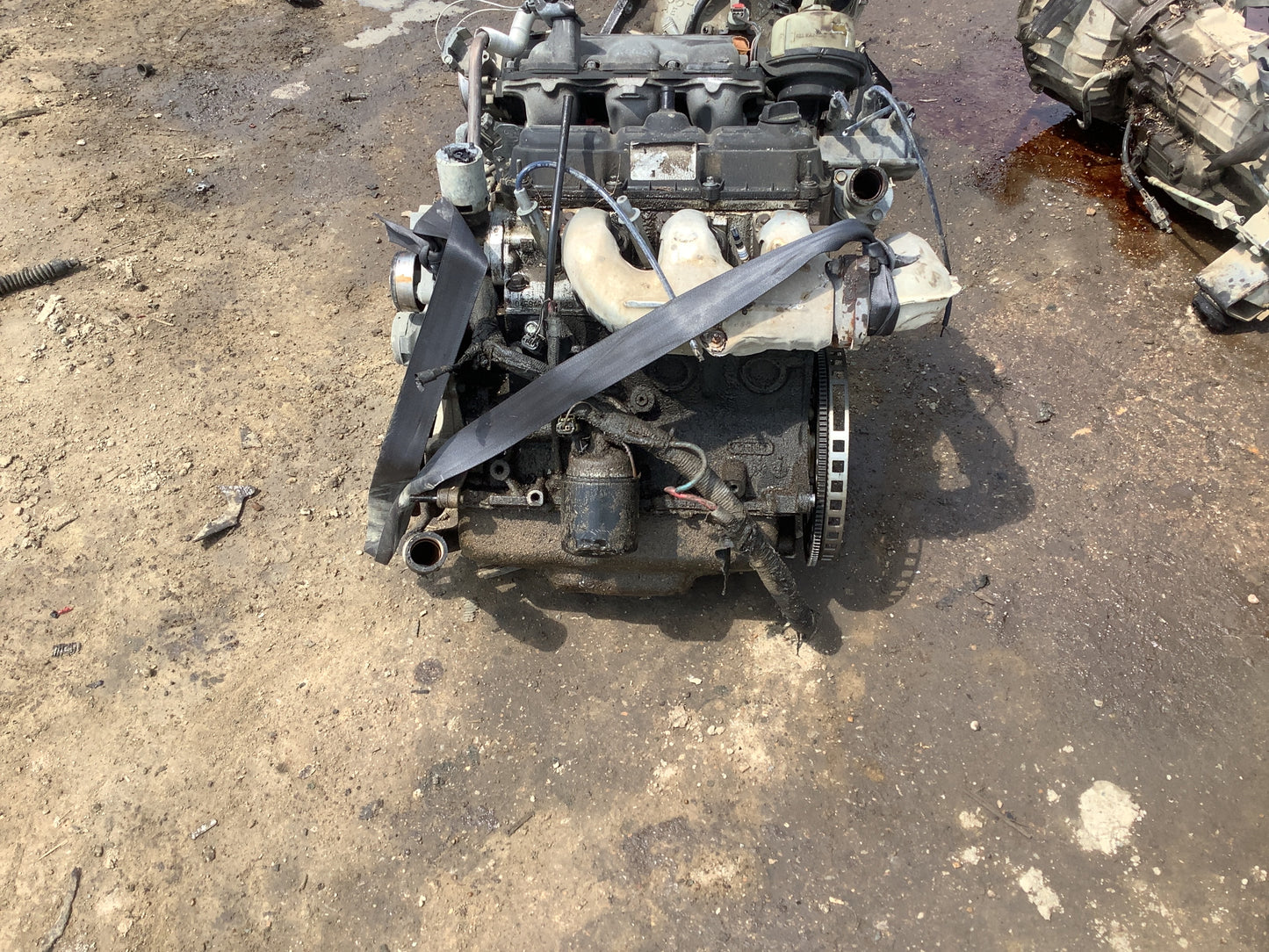 2005-2007 DODGE CARAVAN- 3.8 L Engine -#M-S-32-10