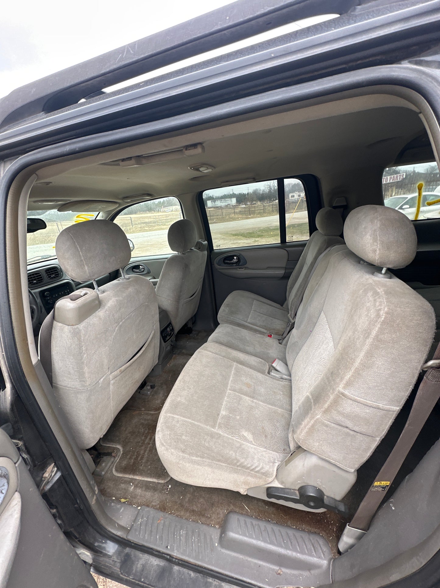 2005 CHEVROLET TRAILBLAZER - STOCK #: M18291