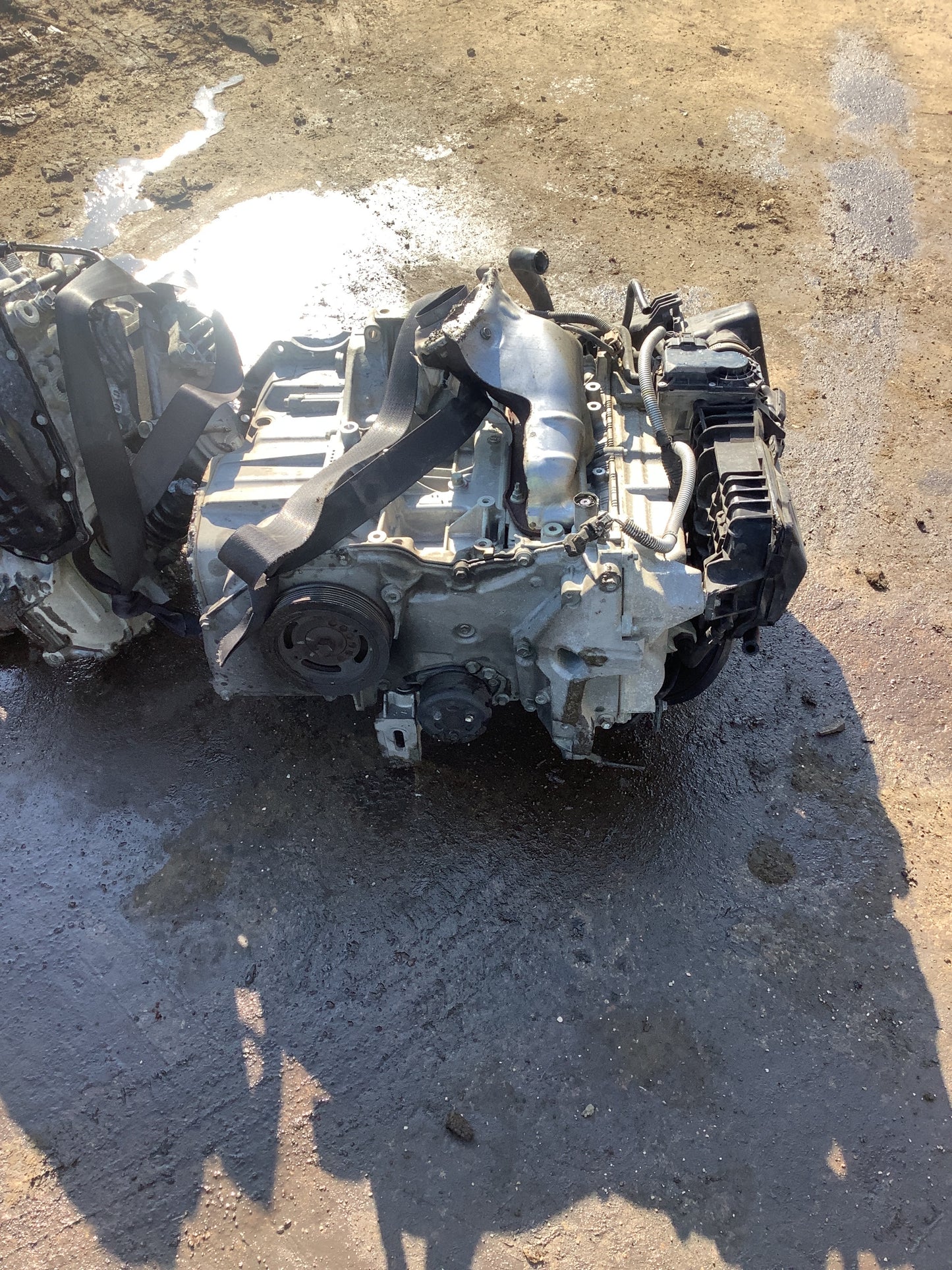 2012-2019 NISSAN VERSA - 1.6 L Engine -#M17590