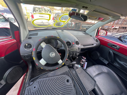 2/2 1998 - 2010 Volkswagen Beetle | All Parts G - Z | SKU # M17615