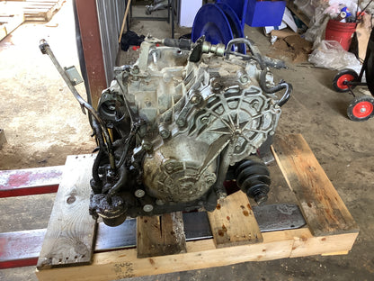 2009-2011 NISSAN MAXIMA - AUTOMATIC TRANSMISSION -#M18809