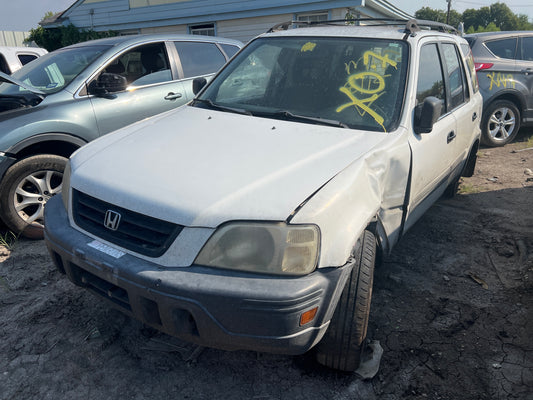 2/2 1997-2001 HONDA CRV | All Parts G - Z | SKU #: M17557